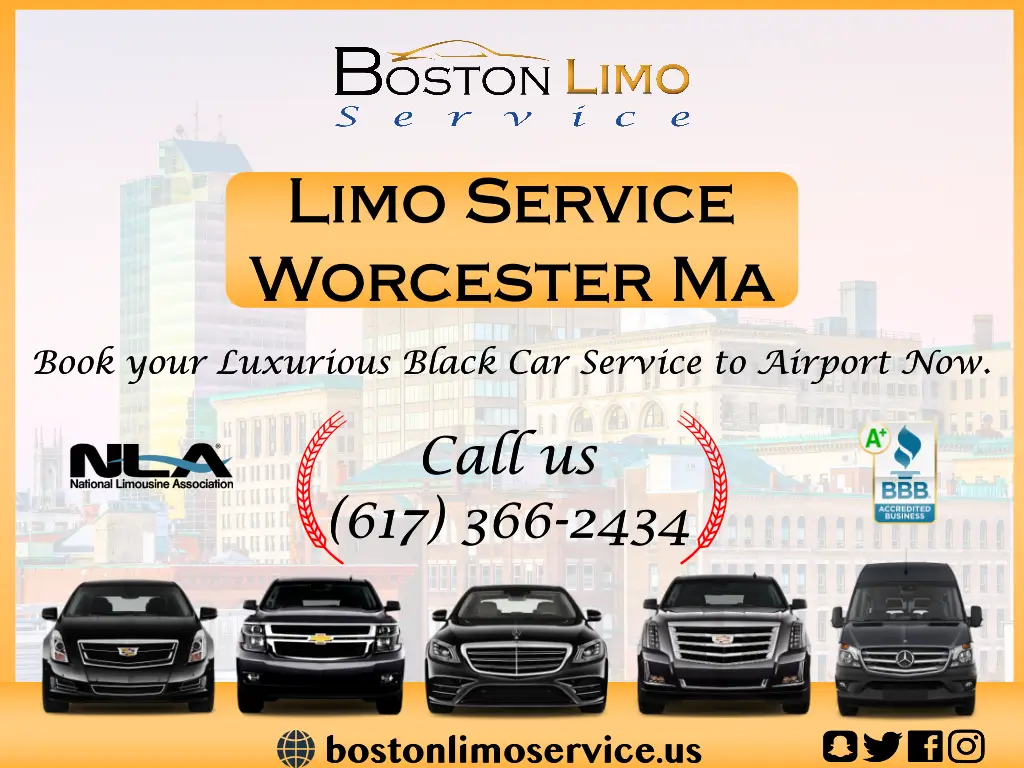 LIMO SERVICE WORCESTER