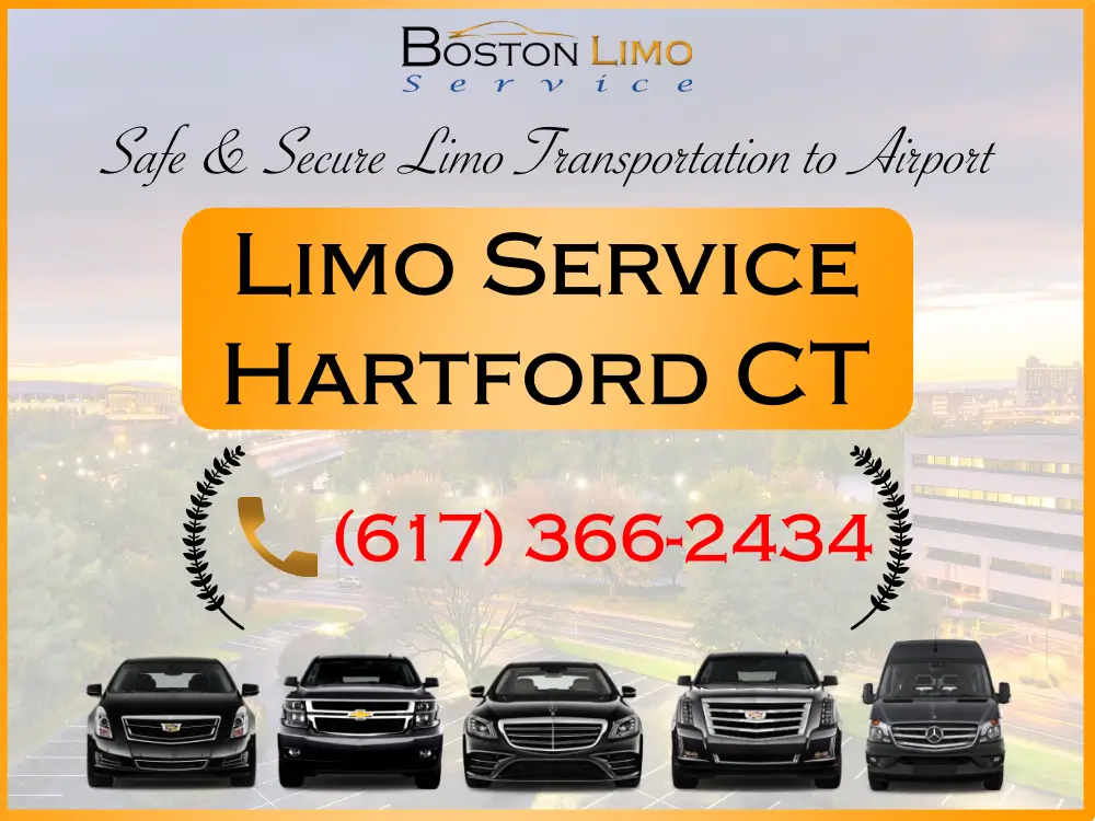 Luxury Limo Service Hartford CT