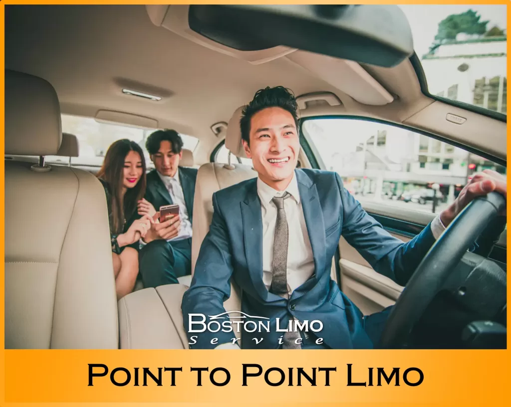 Point to Point Limo