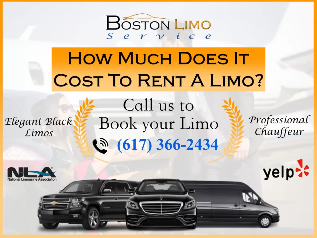 How Much Does it Cost To Rent A Limo