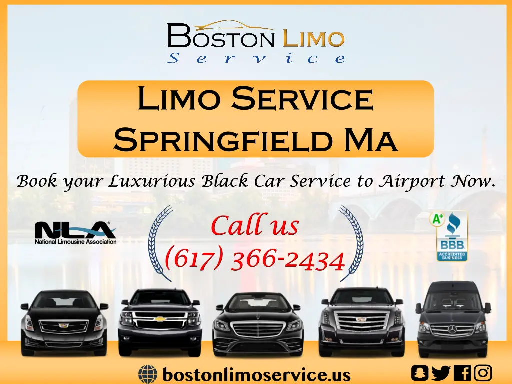 Limo Car Service Springfield Ma