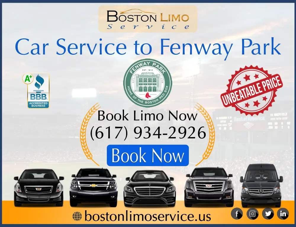 Limo car service to fenway park