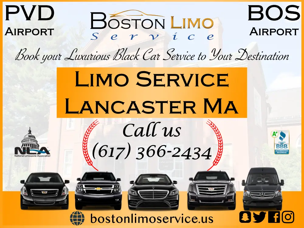Lancaster limo service ma